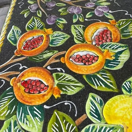 Дом отдыха Casa Delle Palme Устика