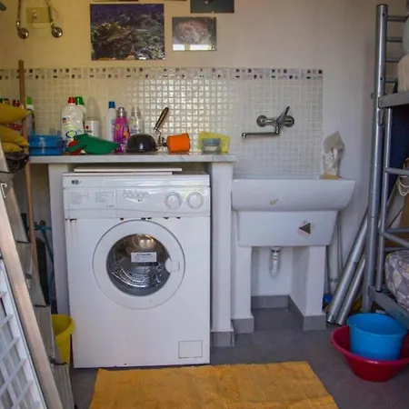 Casa Delle Palme Дом отдыха Устика