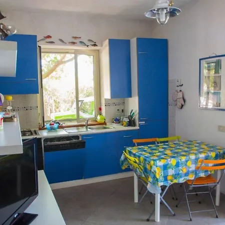 Casa Delle Palme Устика